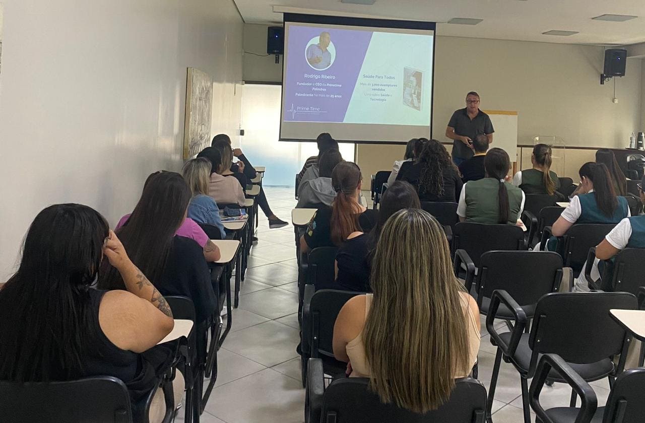 Rodrigo Ribeiro - Palestrante Corporativo